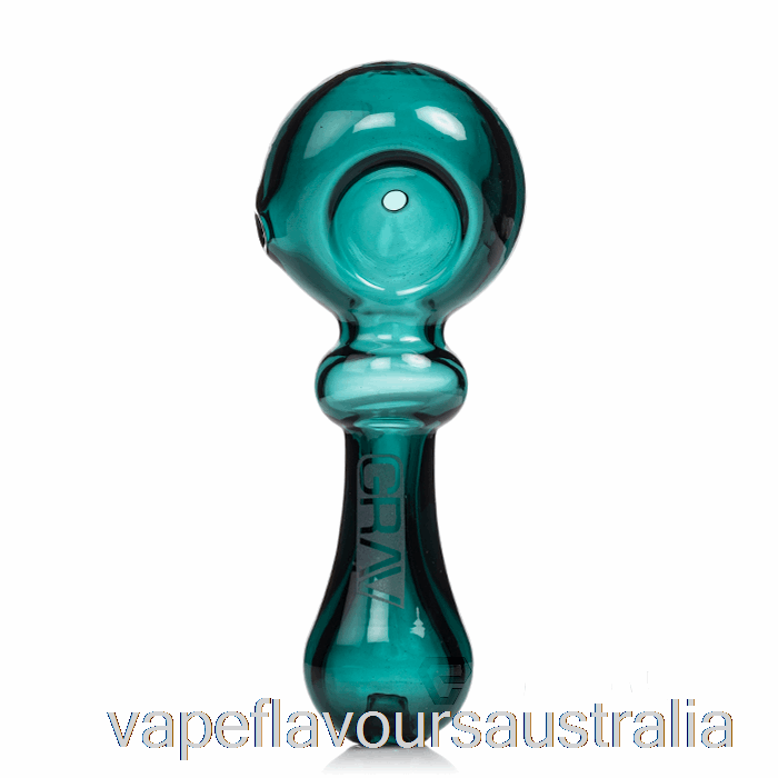 Vape Flavours Australia GRAV Bauble Spoon Lake Green